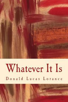 Paperback Whatever It Is Book