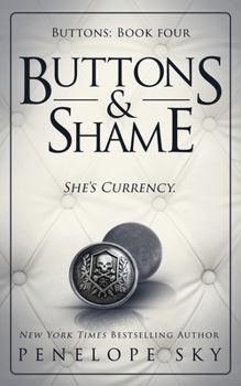 Paperback Buttons and Shame Book