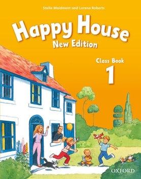 Paperback Happy House: 1: Class Book