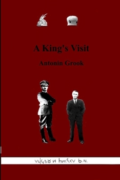 Paperback A King's Visit Book