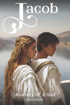 Paperback Jacob - Journey of A God Book