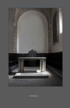 Paperback Familia: Exhibit Catalog Book