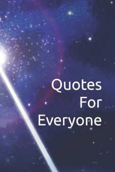 Paperback Quotes For Everyone Book
