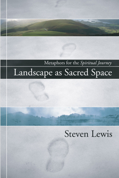 Hardcover Landscape as Sacred Space Book