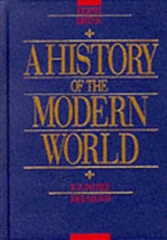 Hardcover A History of the Modern World Book