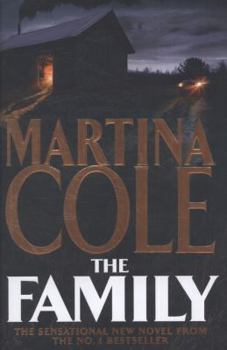 Hardcover The Family. Martina Cole Book