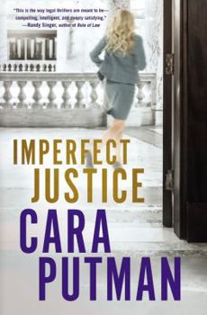 Paperback Imperfect Justice Book