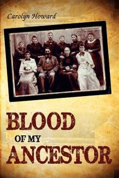 Paperback Blood of My Ancestor Book