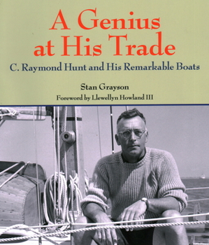 Paperback A Genius at His Trade Book