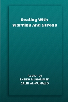 Paperback Dealing with Worries and Stress Book