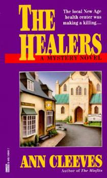 Mass Market Paperback Healers Book