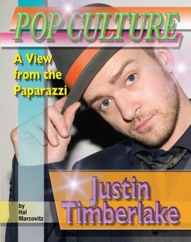 Paperback Justin Timberlake (Popular Culture, a View from the Paparazzi) Book