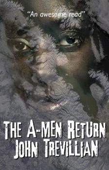 Hardcover The A-Men Return Book