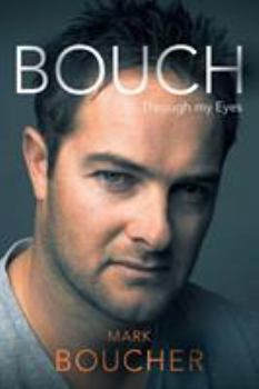 Paperback BOUCH - Through my Eyes Book