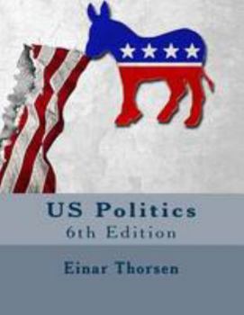 Paperback US Politics Book