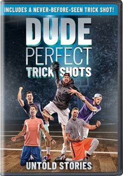 DVD Dude Perfect: Trick Shots Book