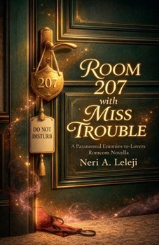 Paperback Room 207 with Miss Trouble Book
