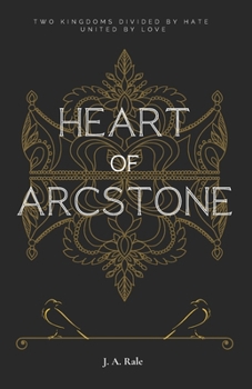 Paperback Heart of Arcstone Book