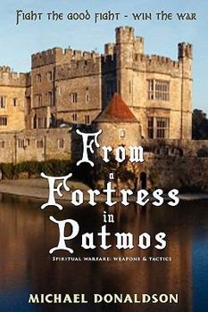 Paperback From a Fortress in Patmos Book