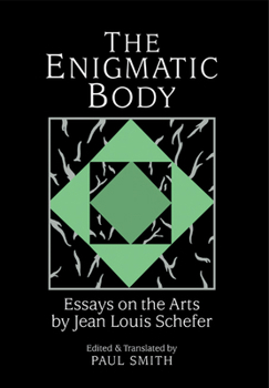 Paperback The Enigmatic Body: Essays on the Arts Book