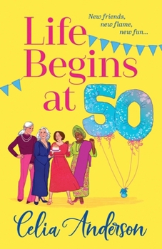 Paperback Life Begins at 50! Book