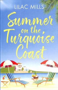 Paperback Summer on the Turquoise Coast Book