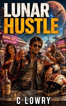 Paperback Lunar Hustle Book