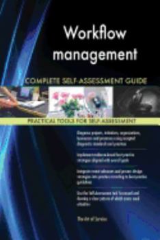 Paperback Workflow management Complete Self-Assessment Guide Book