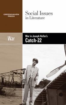 Hardcover War in Joseph Heller's Catch-22 Book