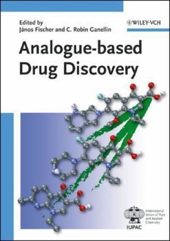 Hardcover Analogue-based Drug Discovery Book