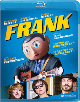 Blu-ray Frank Book