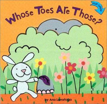 Board book Whose Toes Are Those? Book