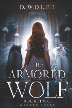 Paperback The Armored Wolf Book Two Winter Falls Book