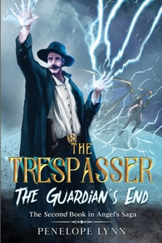 Paperback The Trespasser: The Guardian's End Book