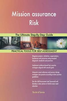 Paperback Mission assurance Risk The Ultimate Step-By-Step Guide Book