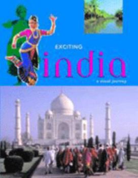 Hardcover Exciting India Book