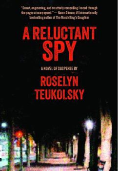 Paperback A Reluctant Spy Book