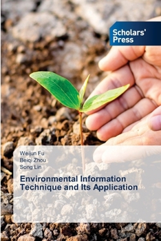 Paperback Environmental Information Technique and Its Application Book