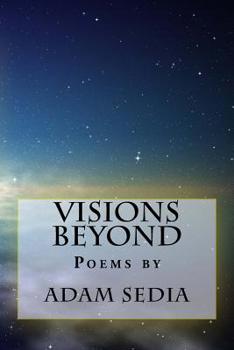 Paperback Visions Beyond: Poems Book