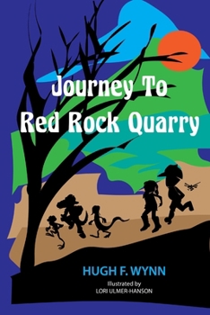 Paperback Journey to Red Rock Quarry Book