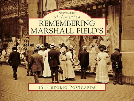 Ring-bound Remembering Marshall Field's Book