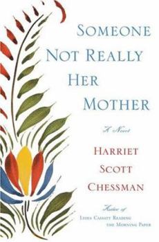 Hardcover Someone Not Really Her Mother Book