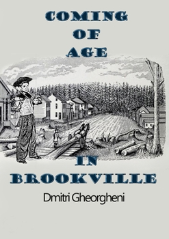 Paperback Coming of Age in Brookville Book