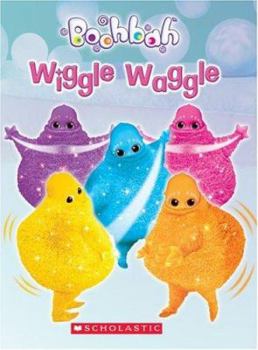 Board book Wiggle Waggle Book