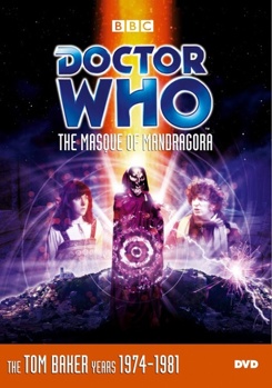 DVD Dr. Who: The Masque Of Mandragora Book