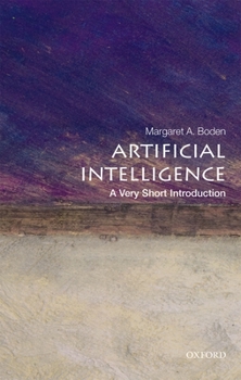 Artificial Intelligence: A Very Short Introduction - Book  of the Oxford's Very Short Introductions series