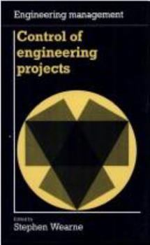 Paperback Control of Engineering Projects (Engineering Management Series) Book