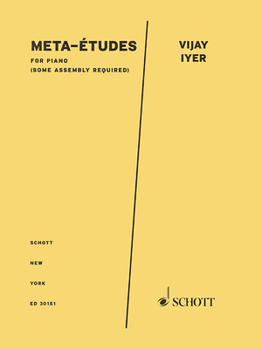 Paperback Meta-Etudes for Piano Book