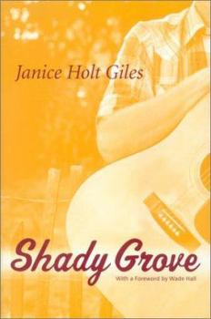 Paperback Shady Grove Book