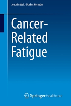 Paperback Cancer-Related Fatigue Book